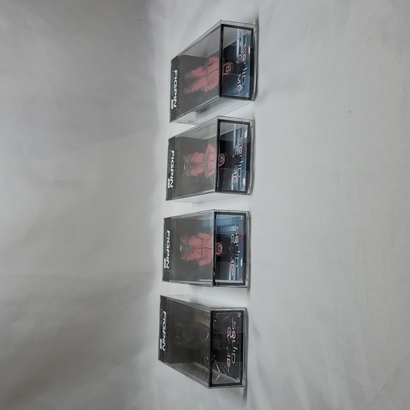 FiGPiN Squid Game 4 Pack Box Set ~ Collectable Pins - Picture 15 of 16